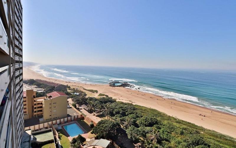 Stella Maris 142 Appartement Amanzimtoti Buitenkant foto