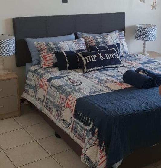 Stella Maris 142 Appartement Amanzimtoti Buitenkant foto