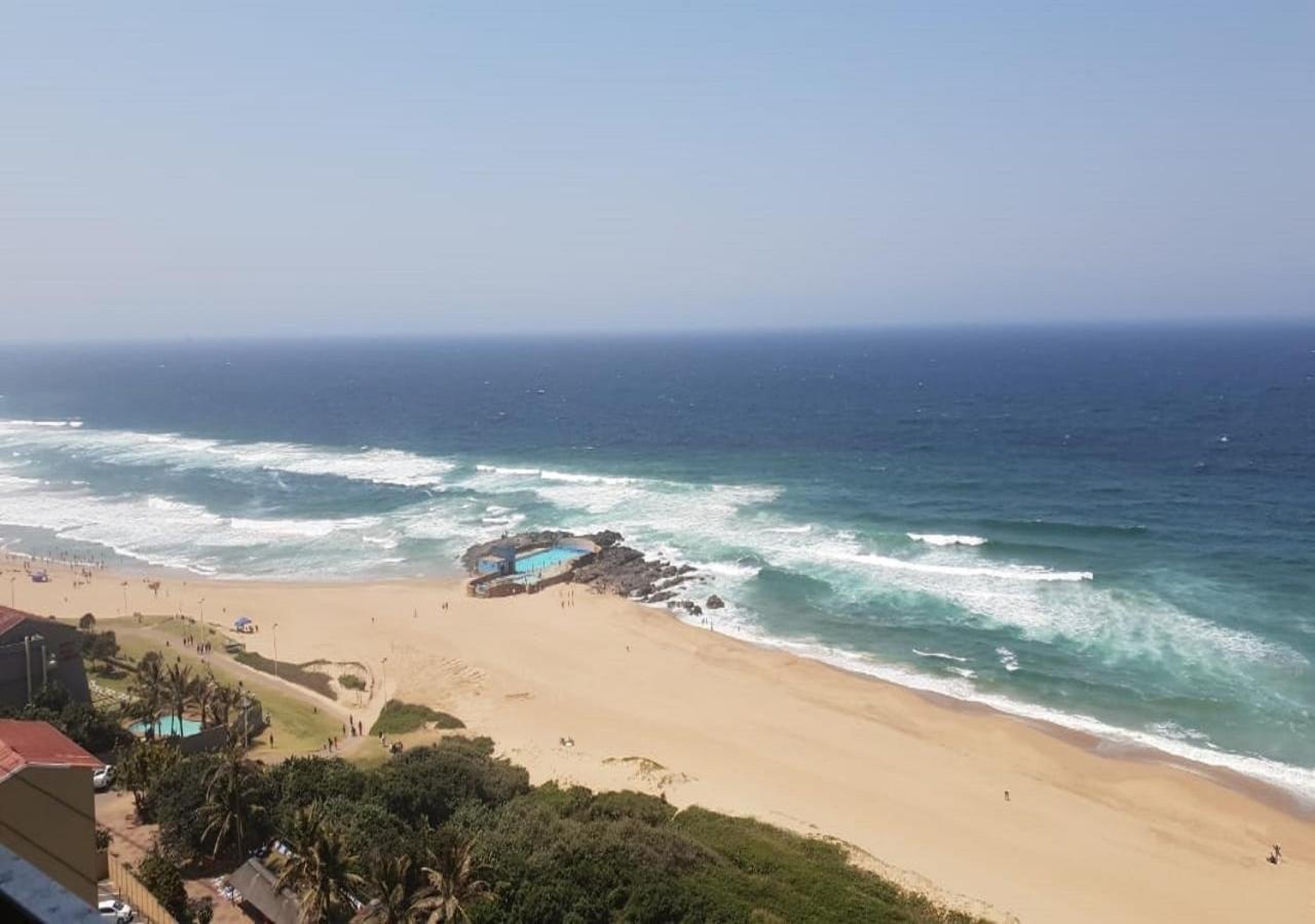 Stella Maris 142 Appartement Amanzimtoti Buitenkant foto
